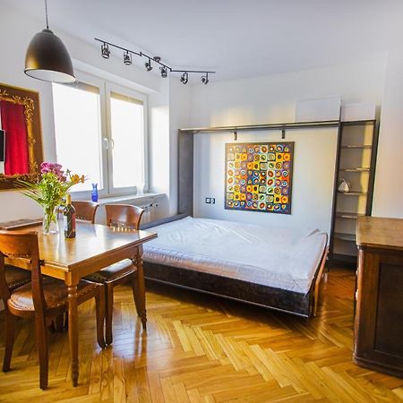 Charming Apt Next To Lazienki Park And City Center Warsaw Exterior photo