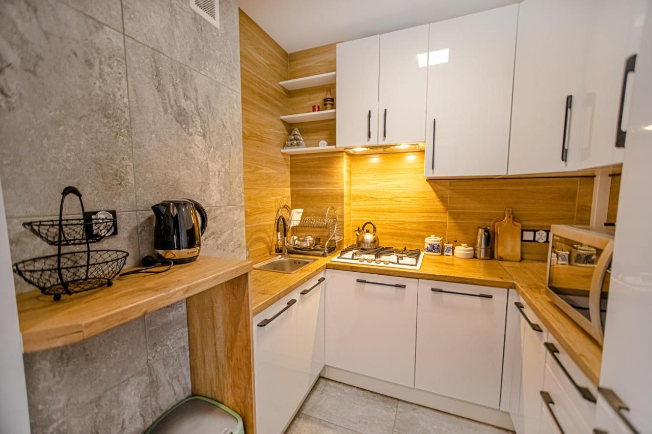Charming Apt Next To Lazienki Park And City Center Warsaw Exterior photo